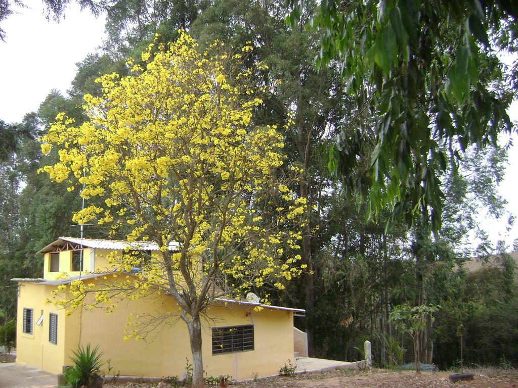 Pousada Dos Tucanos Sao Tome das Letras Exterior photo