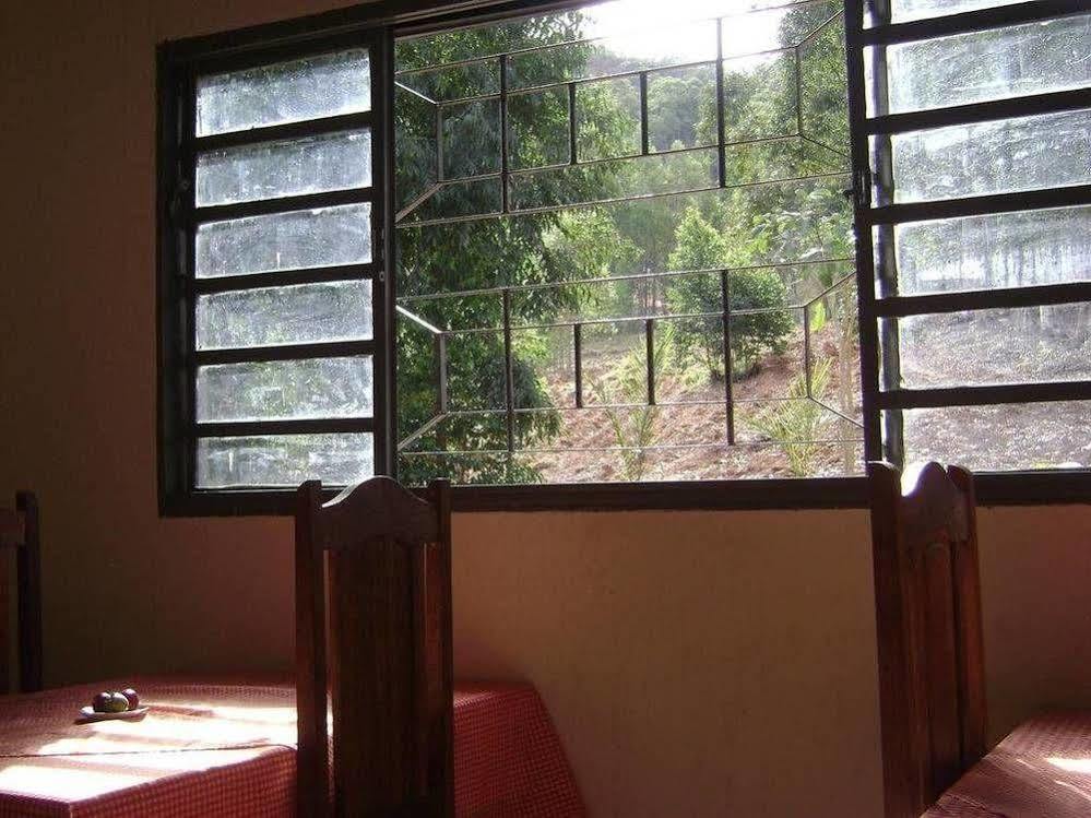 Pousada Dos Tucanos Sao Tome das Letras Exterior photo